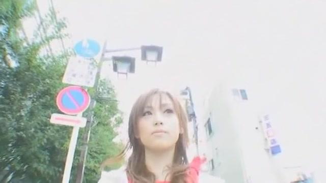 Hottest Japanese girl Miina Yoshihara in Crazy Cumshots, Fishnet JAV scene - 2