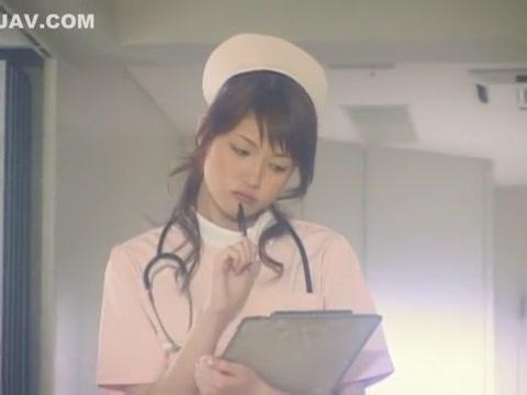 Best Japanese girl Erika Sato in Horny Stockings, Fingering JAV clip - 2