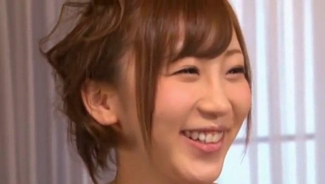 Amazing Japanese girl Mei Kago in Exotic Squirting, Close-up JAV video - 1