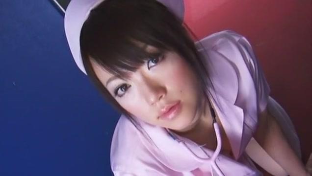 Exotic Japanese girl Nazuna Otoi in Horny Handjobs, POV JAV video - 2