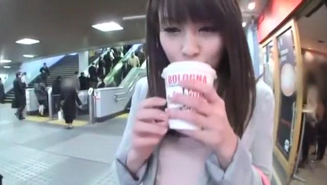 Best Japanese girl Anri Sugisaki in Horny Small Tits, Compilation JAV movie - 2