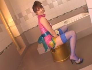 MyFreeCams Fabulous Japanese chick Akiho Yoshizawa in Best Fetish, Showers JAV video Manhunt