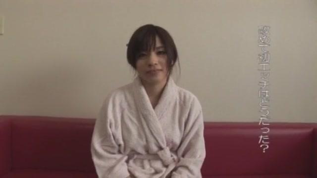 Brasileira Best Japanese whore Riko Aduchi in Incredible Small Tits, Hairy JAV movie Facesitting