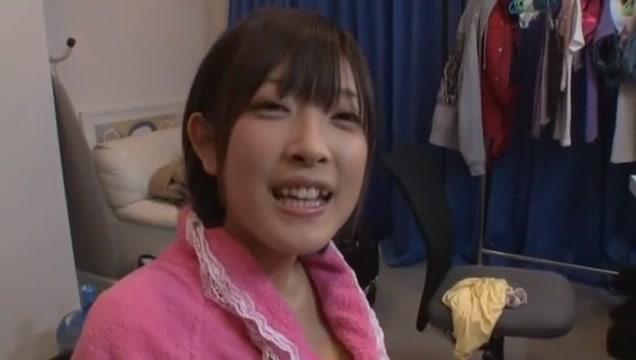 Skirt  Hottest Japanese whore Yuzu Ogura in Best Big Tits, Masturbation JAV clip Exhibition - 1