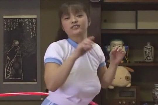 TheyDidntKnow Exotic Japanese slut An Takahashi in Incredible Solo Girl, Sports JAV clip Asses
