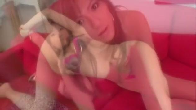 Fabulous Japanese slut Yume Ayaka in Exotic Handjobs, Fingering JAV video - 1