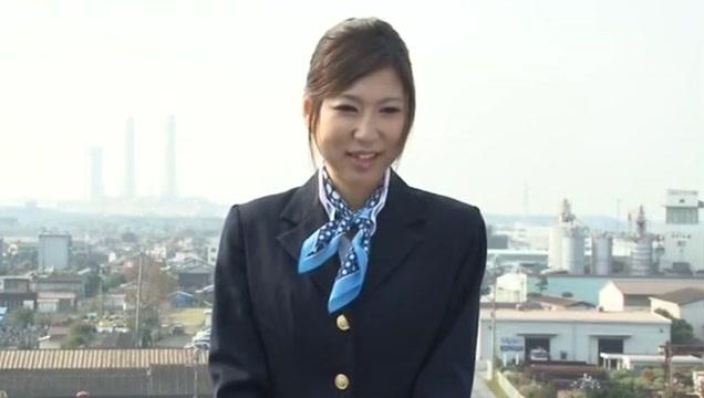 Fabulous Japanese whore in Best Stockings, Solo Girl JAV video - 2