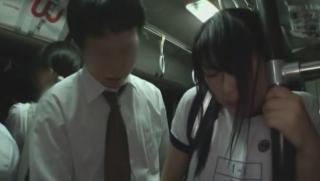 Sis Fabulous Japanese girl Mamiru Momone in Crazy Handjobs, Fingering JAV video Gay Bukkake