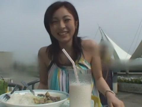 Crazy Japanese model in Exotic JAV clip - 2