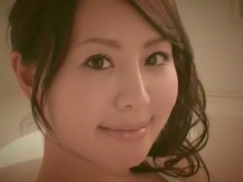 Leather  Best Japanese chick Ai Takeuchi in Hottest Big Tits, POV JAV scene Spying - 1