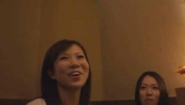 Horny Japanese chick Aozora Konatsu, Aika Nose, Hitomi Kitagawa in Best Hairy, POV JAV movie - 1