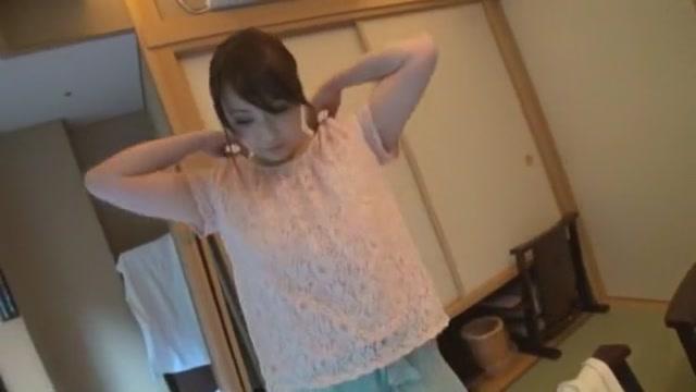 Incredible Japanese model Hitomi Yuki in Amazing Fingering, Voyeur JAV video - 1