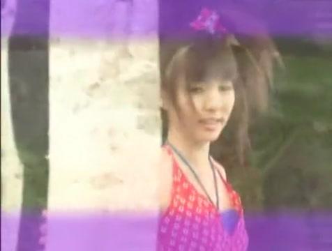 Hottest Japanese chick Kotone Aisaki in Amazing Handjobs, Babysitters JAV clip - 1