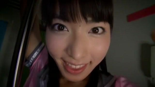 Fabulous Japanese whore Kana Yume in Crazy Stockings, Facial JAV video - 2