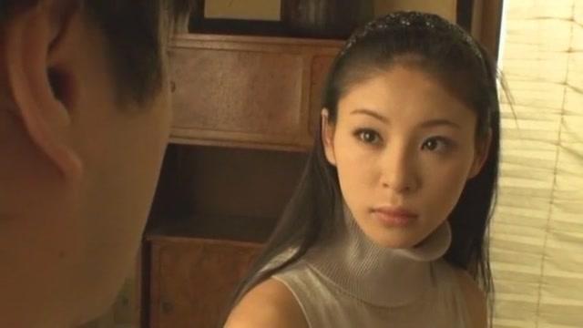 Exotic Japanese girl Kanon Takigawa in Fabulous JAV clip - 2