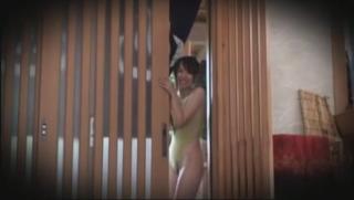 Spoon Horny Japanese slut Chiharu Nakai in Fabulous Voyeur, Showers JAV movie Cock