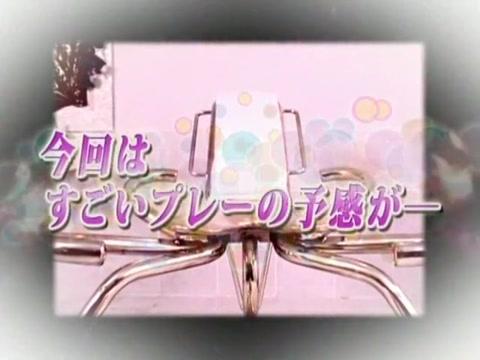 Horny Japanese girl Sasa Handa in Incredible Handjobs, Stockings JAV clip - 1