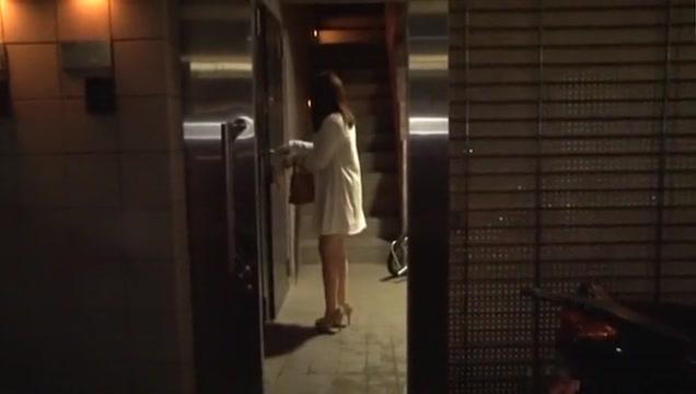 Amazing Japanese whore Hirono Imai in Fabulous Blowjob, Lingerie JAV movie - 2