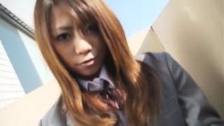 Cum Inside Amazing Japanese whore Rino Katagiri in Exotic Outdoor JAV scene XerCams