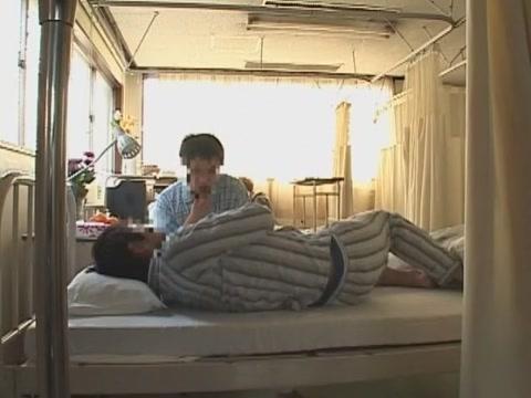 Crazy Japanese slut in Best Nurse JAV scene - 1