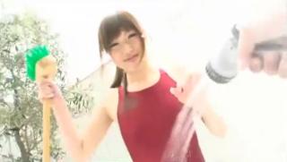 Letsdoeit Horny Japanese whore Miu Fujisawa in Best Blowjob, Cunnilingus JAV clip Hentai