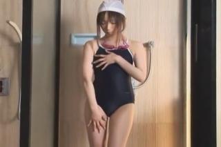 Maledom Best Japanese whore Emiru Momose in Crazy Showers, Blowjob JAV video Teen