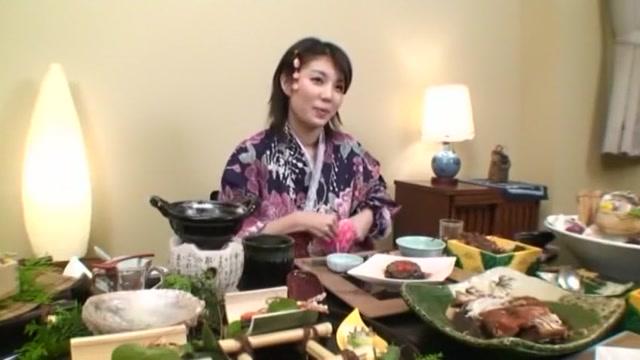 Amazing Japanese girl Azumi Harusaki in Exotic Wife, Big Tits JAV movie - 2