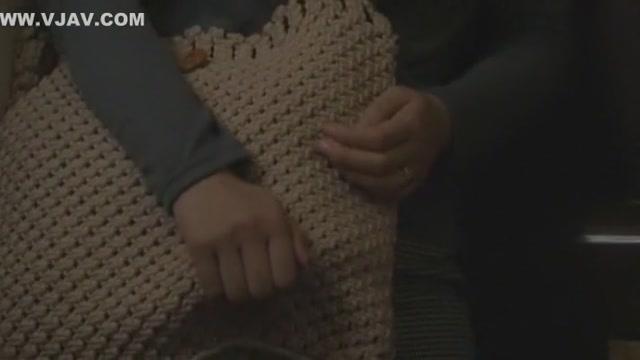 Crazy Japanese slut Meisa Hanai in Incredible Wife, Masturbation JAV video - 2