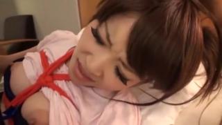 Beauty Incredible Japanese slut Erika Kashiwagi in Best Threesomes, BDSM JAV video Escort