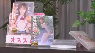 Gritona Crazy Japanese slut Nana Otone in Incredible Masturbation, Lesbian JAV scene Street
