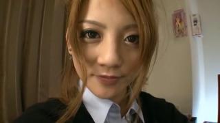 InfiniteTube Best Japanese model Risa Tsukino in Hottest Stockings, Fingering JAV clip BravoTube