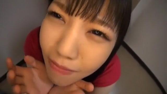Softcore Fabulous Japanese slut Marin Aono in Amazing Girlfriend, POV JAV video MagicMovies