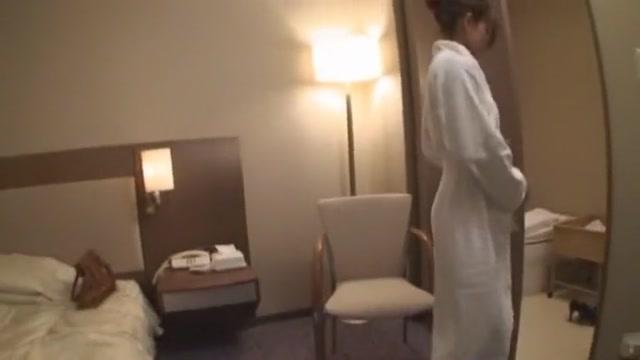 Fantasy Massage Horny Japanese slut Aoi Mikami in Crazy Handjobs, Secretary JAV video Latinas