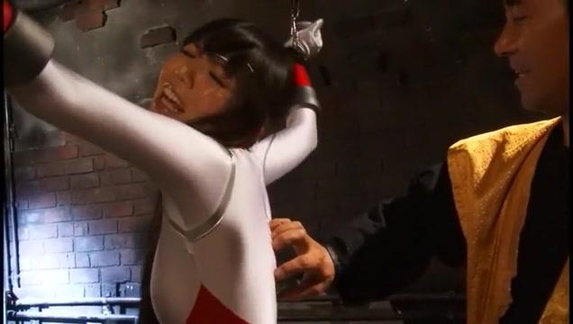Venezolana Incredible Japanese girl Yuma Miyazaki in Amazing BDSM JAV movie Cum Swallow