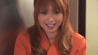 Publico Crazy Japanese slut Rika Sakurai in Fabulous Blowjob, Facial JAV movie Beach