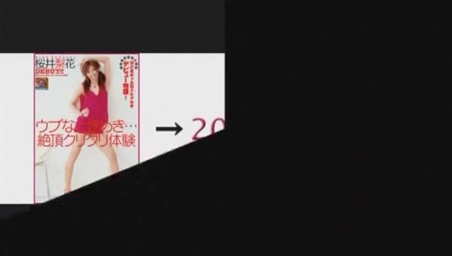 Hotfuck Crazy Japanese slut Rika Sakurai in Fabulous Blowjob, Facial JAV movie Anal Creampie