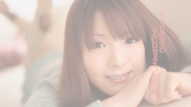 Missionary  Best Japanese model Yui Hinata 2 in Fabulous Small Tits JAV scene TXXX - 1