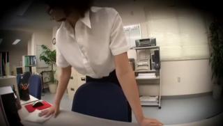 Gordinha Horny Japanese girl Sumire Matsu in Exotic Office, Upskirts JAV video BestAndFree