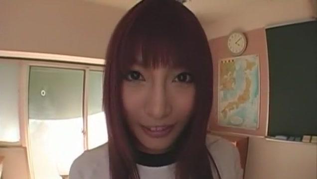 Stepsister  Fabulous Japanese slut Mari Misaki in Horny JAV clip AdFly - 1