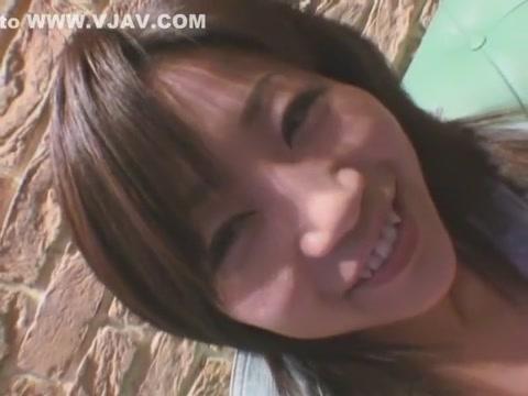 Fabulous Japanese chick in Amazing Stockings, Facial JAV video - 1