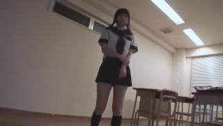 Piercings Crazy Japanese slut Ami Morikawa in Amazing Girlfriend JAV movie One