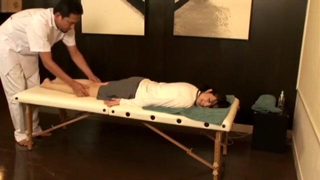 Tit  Horny Japanese whore Sumire Matsu, Tsubaki Katou, Yui Hatano in Hottest Massage, Dildos/Toys JAV clip Mexicana - 1