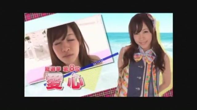 Fabulous Japanese girl Kaede Oshiro, Ran Fujii, Rina Ishikawa in Hottest JAV video - 1