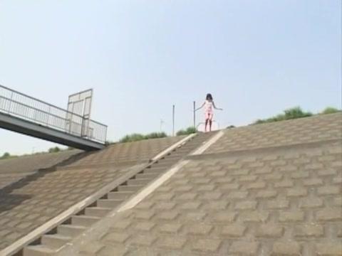 Horny Japanese slut Sena Nanami in Exotic Hardcore, Small Tits JAV clip - 1