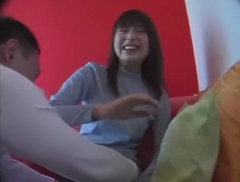 Crazy Japanese girl Ryo Hoshi in Incredible Compilation JAV video - 2
