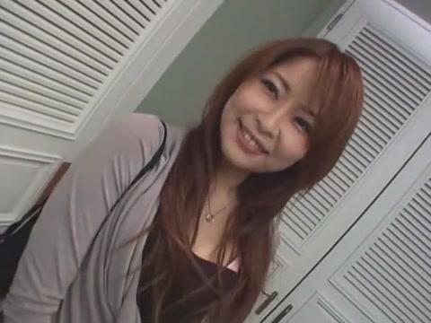 AnySex  Incredible Japanese girl Miyu Sugiura in Hottest Facial, Blowjob JAV clip Big Black Cock - 1