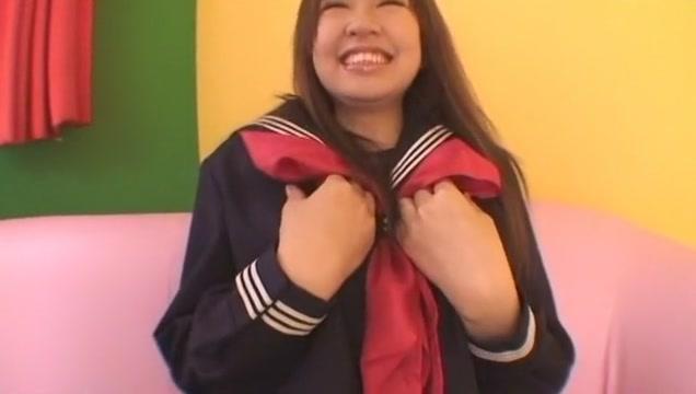 Fabulous Japanese chick Aoi Buruma in Exotic Masturbation, Solo Girl JAV clip - 1