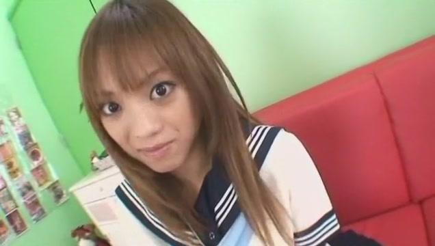 Hottest Japanese whore in Incredible Facial, Cunnilingus JAV video - 1