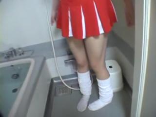 Femdom Horny Japanese chick Kurumi Makino in Fabulous Showers, Masturbation JAV video Rola