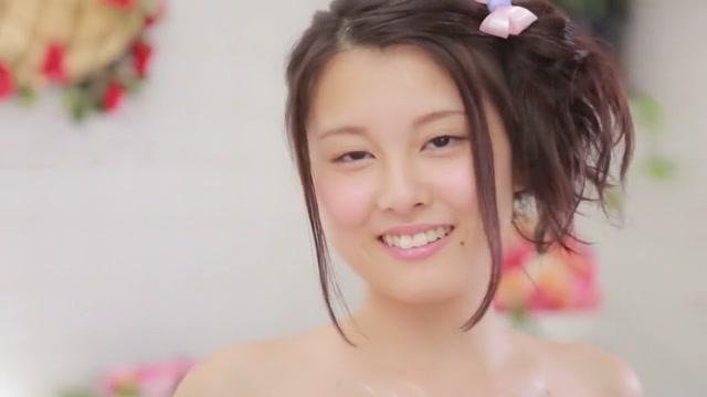 Best Japanese slut China Matsuoka in Incredible Massage, Handjobs JAV video - 2